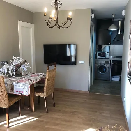 Apartament Fenals