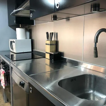 Apartamento Fenals Lloret de Mar